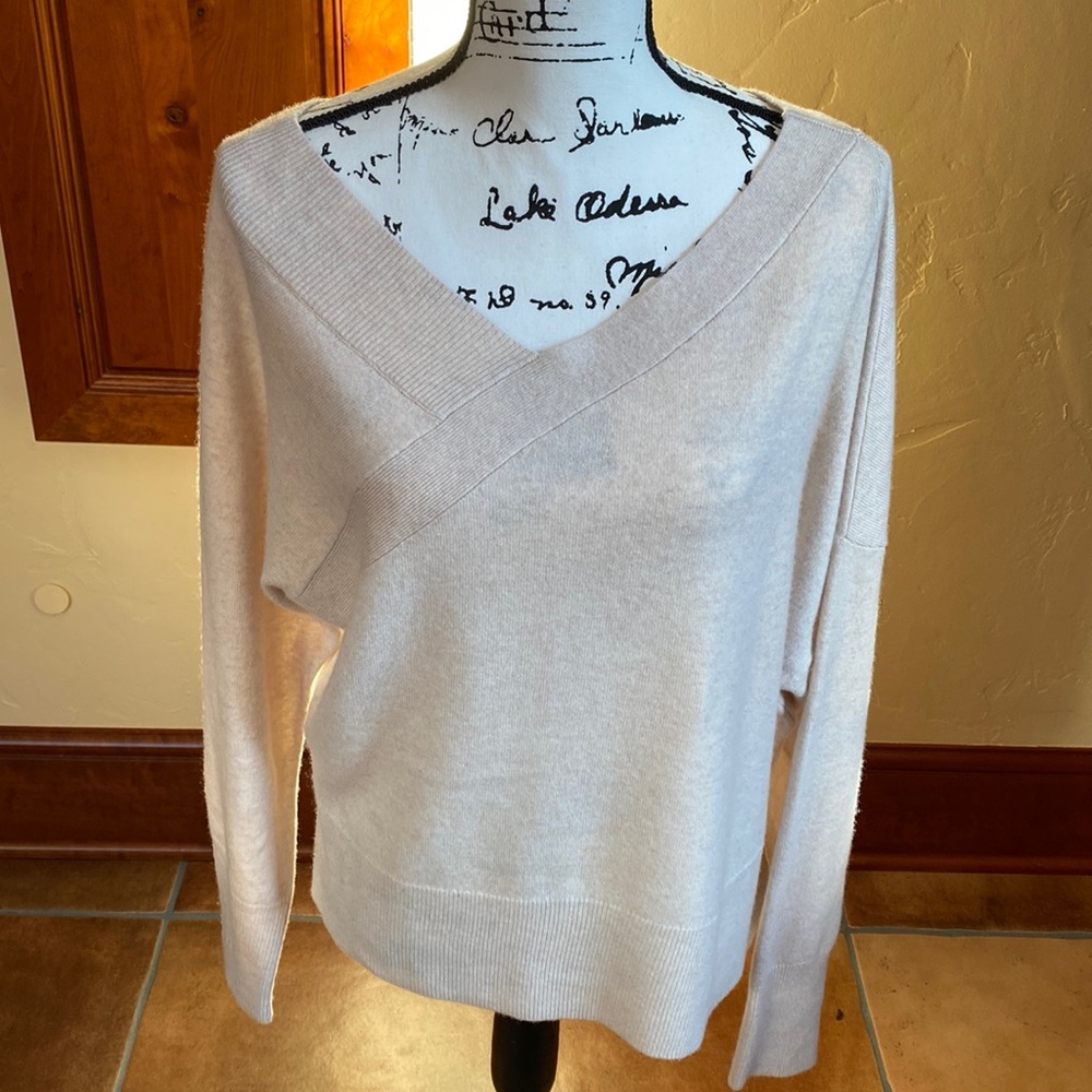 Brochu Walker Asymmetrical Sweater